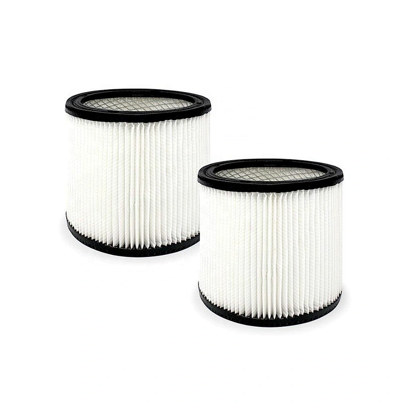 Shop VAC 90304 Wet&Dry Vacuum Cleaner Attachment Hepa Cartridge Filter Fit 5 Gallon and Larger Vacuums