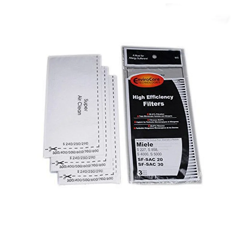 Miele Canister Models Vacuum Cleaner Filter # 905, 07226160