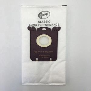 Replacement Electrolux EL200F S-bag Vacuum Cleaner Spare Parts Non woven Dust Bag