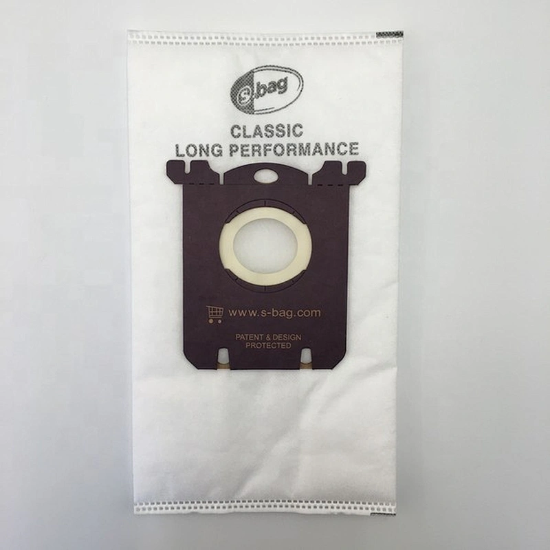 Replacement Electrolux EL200F S-bag Vacuum Cleaner Spare Parts Non woven Dust Bag