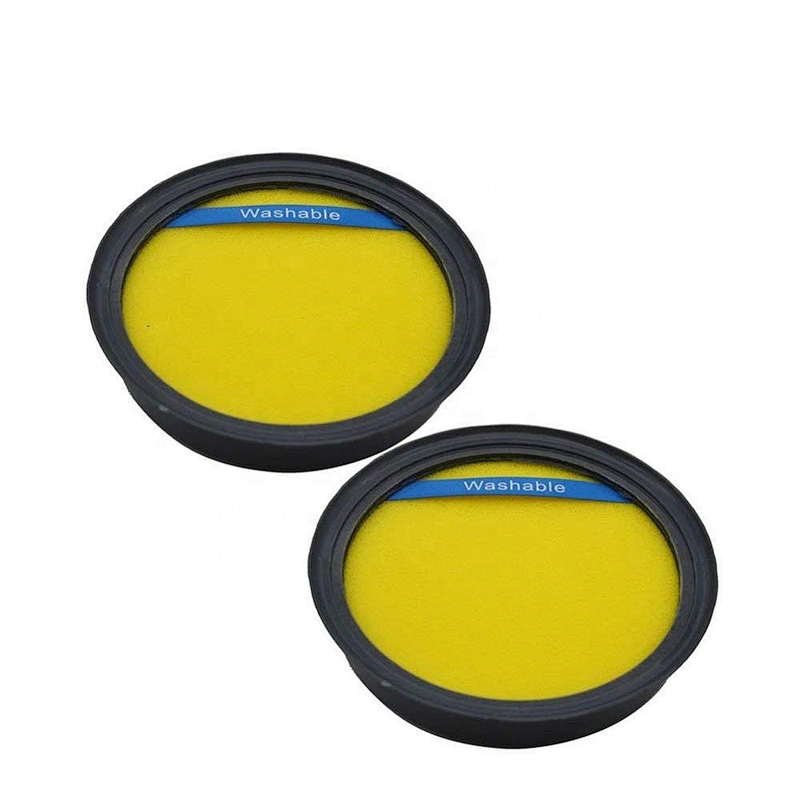 Eureka DCF25 DCF-25 Vacuum Cleaner Washable & Reusable Filter Fits SuctionSeal AS1100 Series,5400 Series