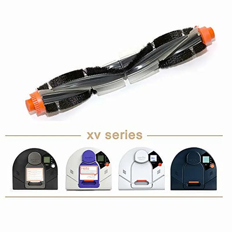 Neato XV-21 XV Signature Pro XV-11 XV-12 XV-15 XV-14 Robot Vacuum Cleaner Replacement Combo Roller Brush