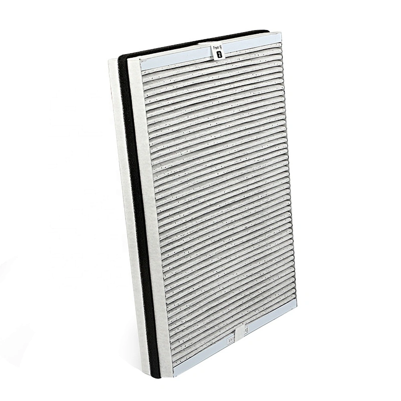 Replacement Composite Filter Philips AC4147 Carbon Cotton Fit For AC4016 AC4076 ACP017 ACP077