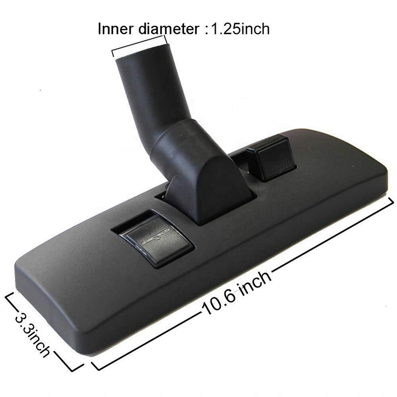 1 1/4 inch 32mm Universal Floor Brush Fits Numatic Henry Hoover, Eureka, Rainbow,Kenmore,Shop VAC Vacuum Cleaners Parts