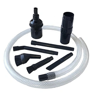 Mini/Micro Universal Vacuum Cleaner Attachment Tool Kit 8 Pcs Set For Car&home Crevice Clean