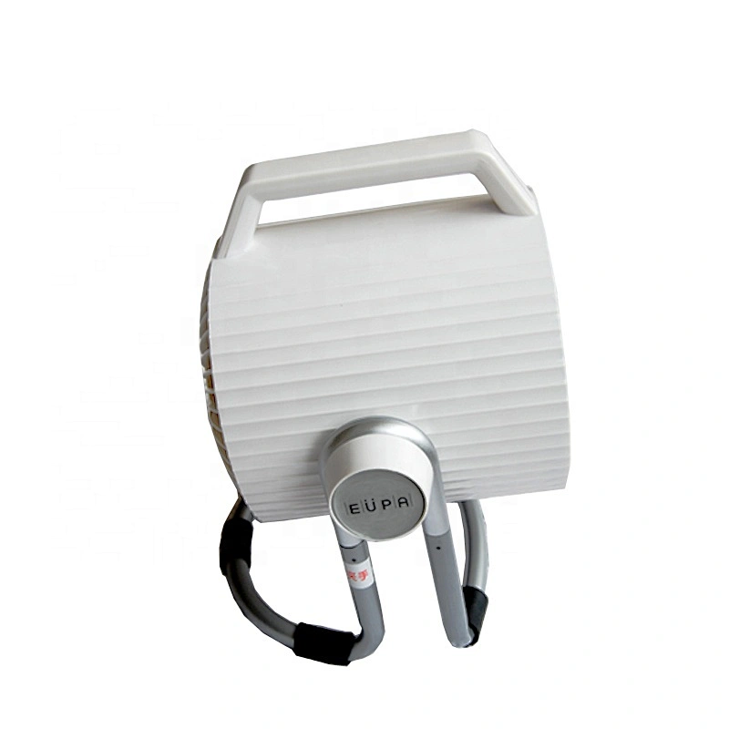 Small Air Purifier Fan Mini TSK-F8705 Customized Filter Household Air Turbine Convection Circulating Electric Fan