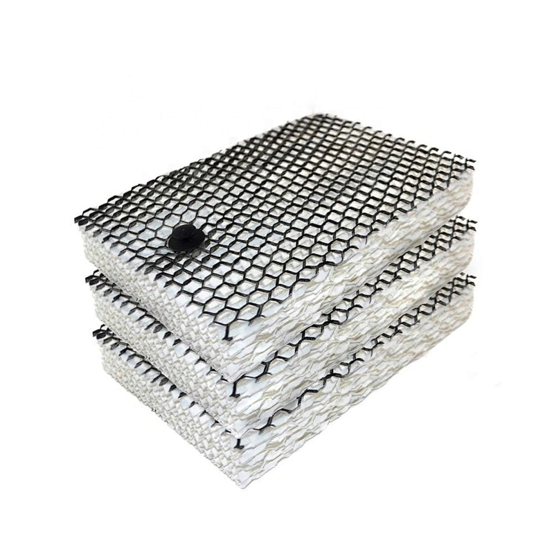 Replacement Humidifier Wick Filter Holmes Type E HWF100 SF235PDQ SWF100P Bionaire BWF100 HM630 HM729G HM7203 H13 HEPA Filter
