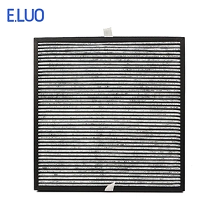 Nice Efficiency Filter Activated Carbon Filter Cloth FY3107 HEPA Filter Fit For AC4076 AC4016 ACP077