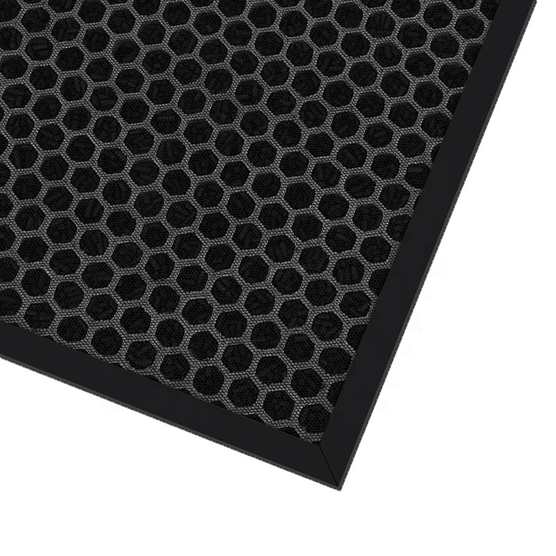 Replacement Sharp Filter Honeycomb Carbon and H13 HEPA Filter Fit For FP-E50E-W