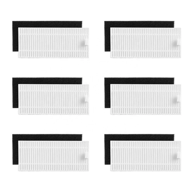 Eufy RoboVac 11S/15T/30/30C/15C/12/35C Robotics Vacuum Cleaner Replacement Hepa Filter