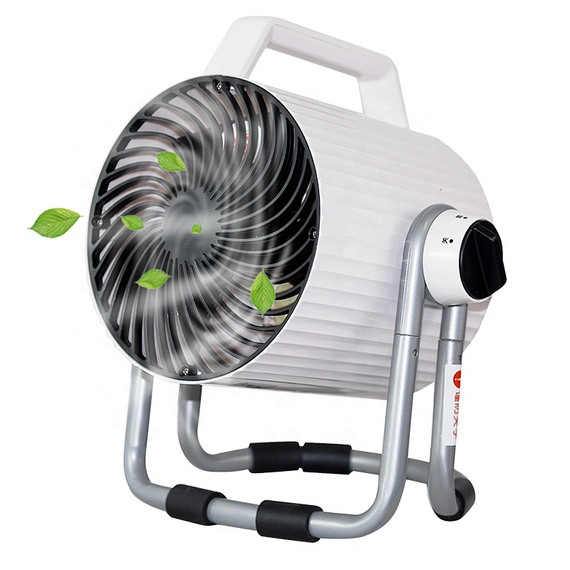 Small Air Purifier Fan Mini TSK-F8705 Customized Filter Household Air Turbine Convection Circulating Electric Fan