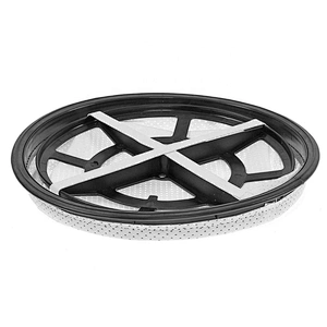 Numatic Vacuum Cleaner Microfibre Cloth Round Hepa Filter for Numatic Henry Hetty James Vacuum Cleaners