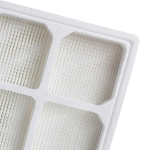 IQAir HyperHEPA Replacement HEPA Filter Remove Smog Dust PM2.5 VOC And Formaldehyde