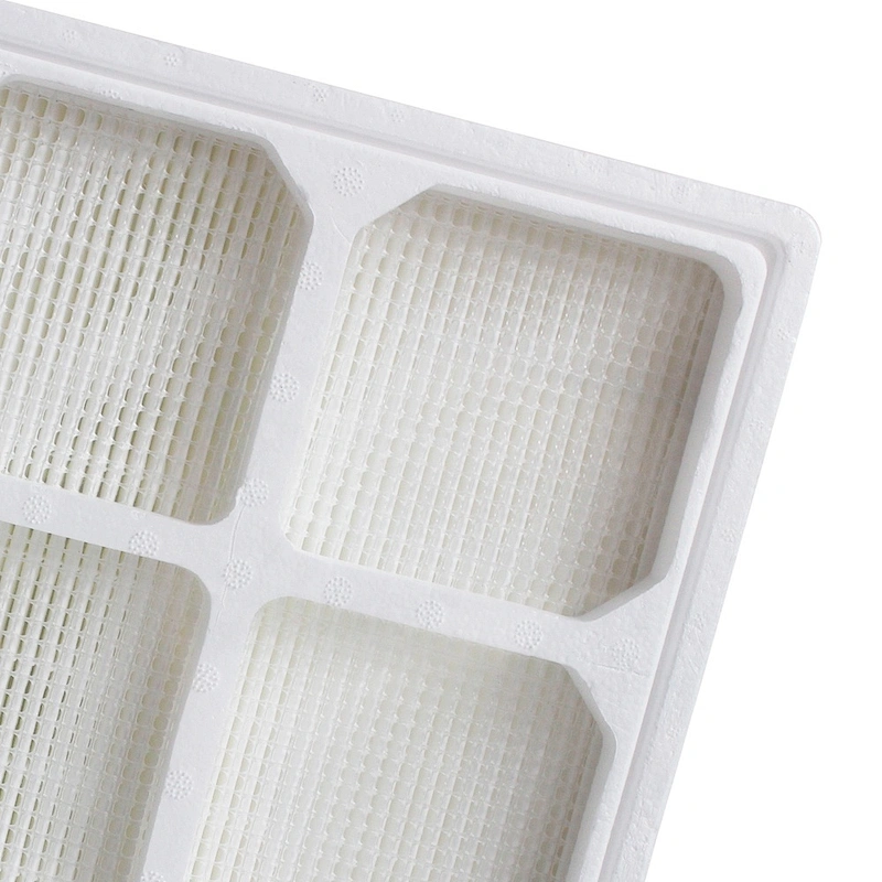 IQAir HyperHEPA Replacement HEPA Filter Remove Smog Dust PM2.5 VOC And Formaldehyde