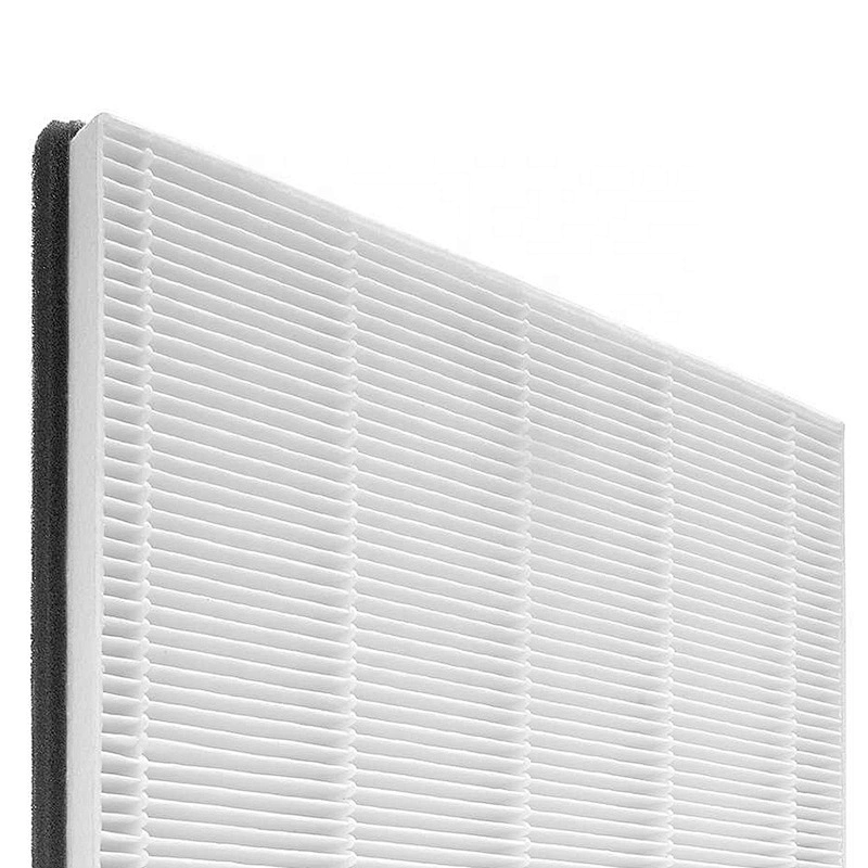 E.LUO FY1114 HEPA Replacement Filter and Activated Carbon HU5930 HU5931 Air Purifier Filter