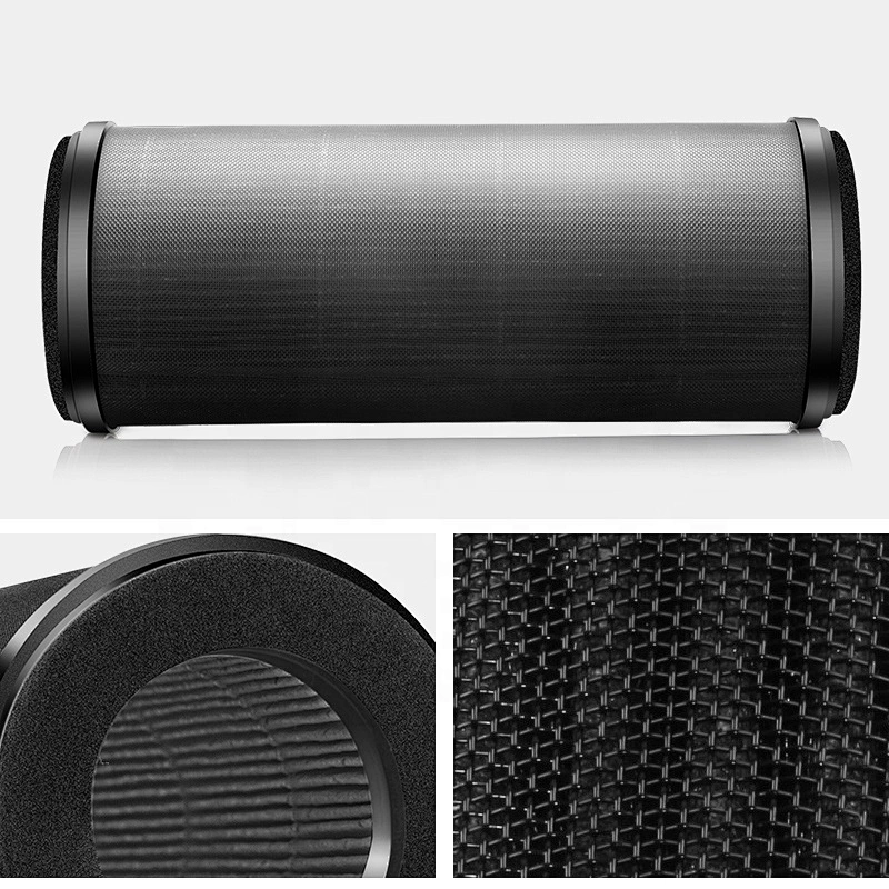 Replacement Xiaomi Car Air Purifier Mijia HEPA and Activated Carbon Filter