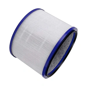 Replacement Round HEPA Filter Cartridge HP01 HP02 DP01 Models With Activated Carbon Cloth For 968125-03