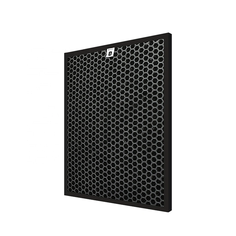 Filter Cleaner Air Purifier Carbon Filter Fit For AC4002 AC4004 AC4012