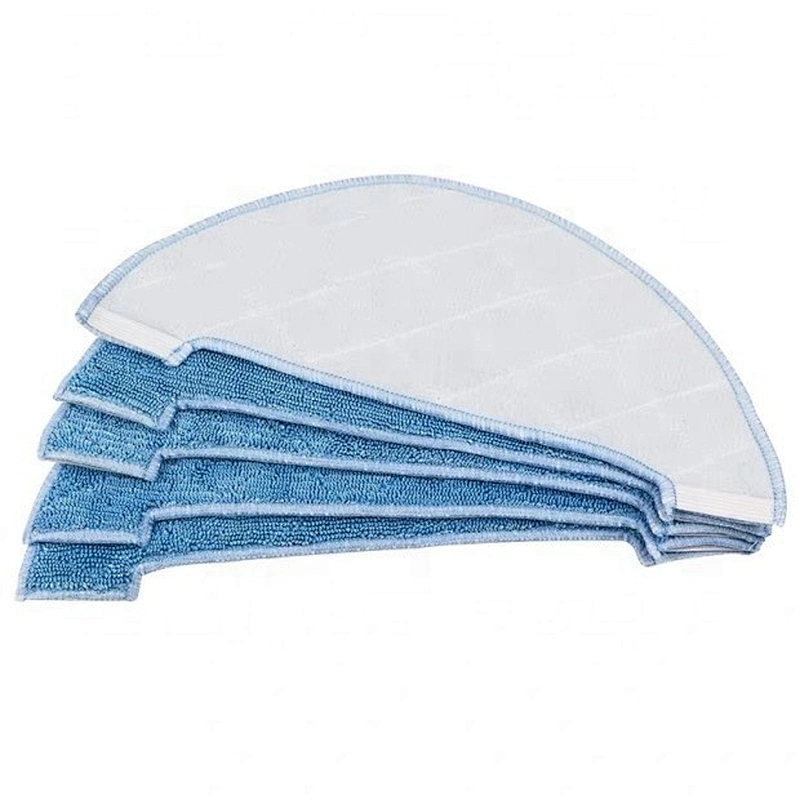 ILIFE X750 V8S V80 V8 Robot Vacuum Cleaner Replacement Part Microfiber Cloth Mop