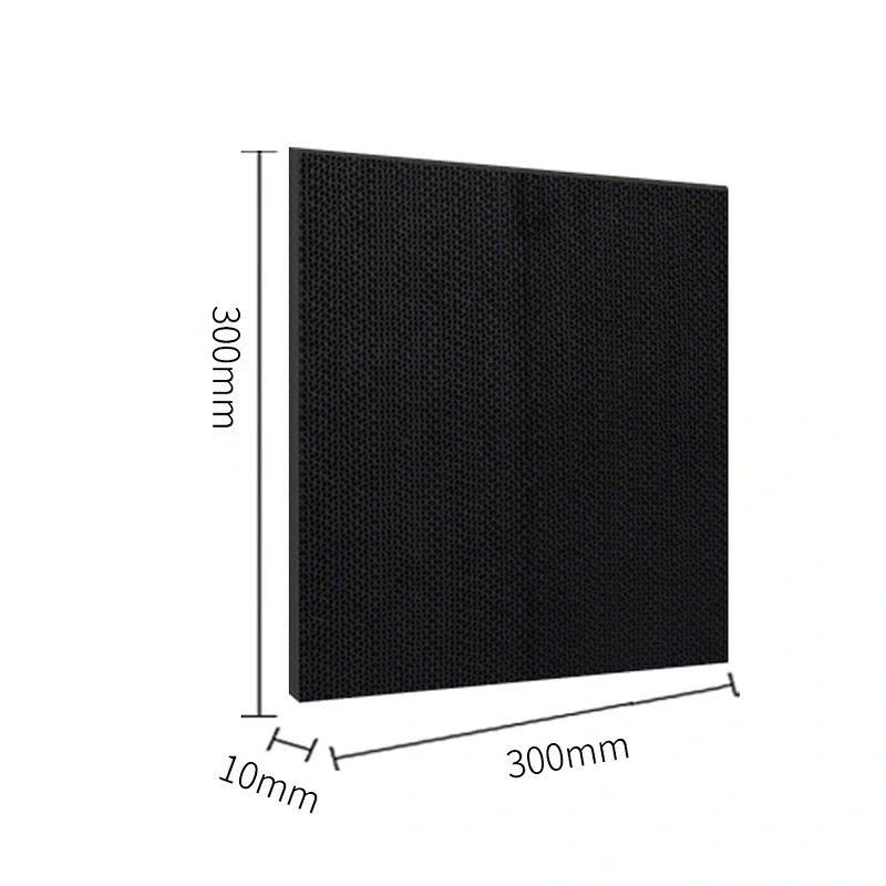 Daikin Powder Activated Carbon Remove Odor Catalytic Filter Fit For MC70KMV2 MCK57LMV2