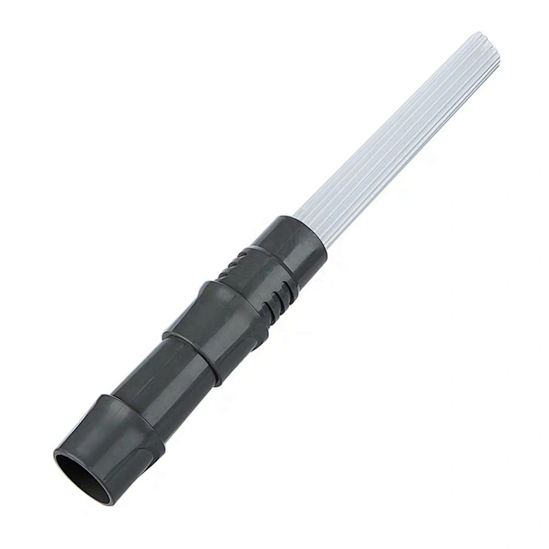 Grey Color Universal Vacuum Cleaner Brush Attachment Dusty Daddy