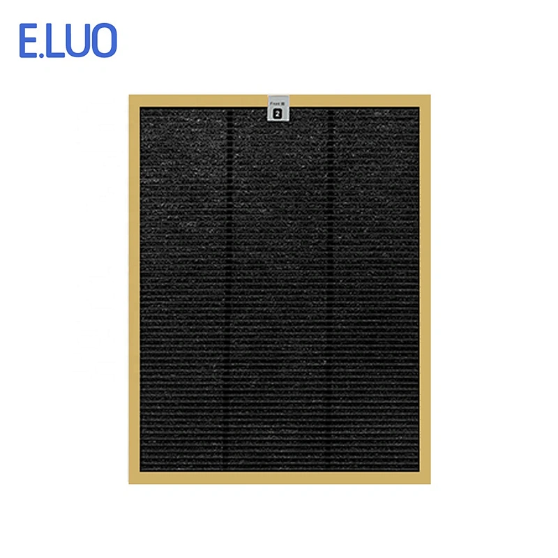 Air Cotton Filter Replacement Carbon Air Filter Sheet For AC4072 AC4074 AC4085 AC4086