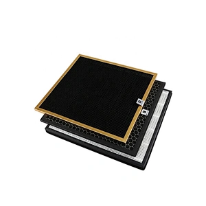 Air Cotton Filter Replacement Carbon Air Filter Sheet For AC4002 AC4004 AC4012
