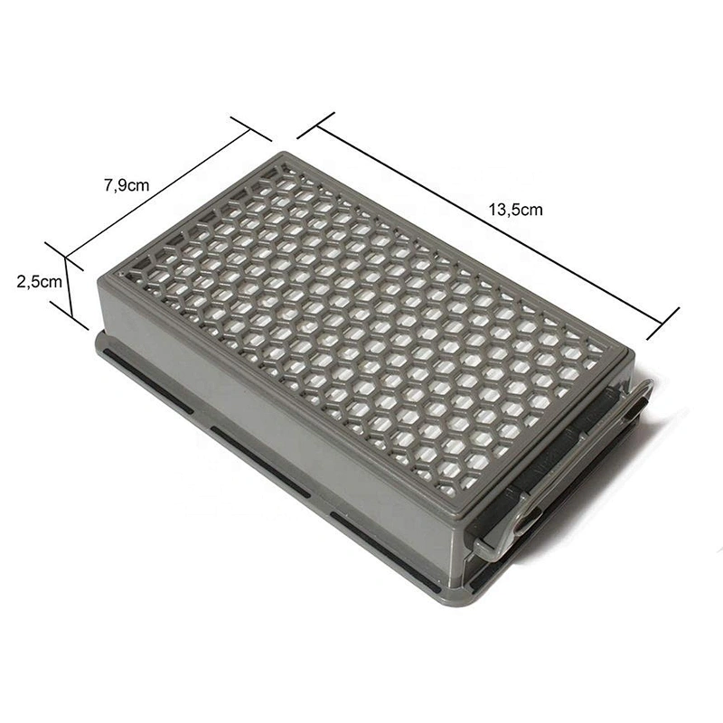 Rowenta  Hepa Vacuum Cleaner Compact Power Cyclonic Filter For ZR005901