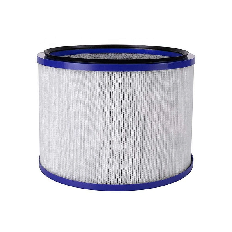 Replacement Round HEPA Filter Cartridge HP01 HP02 DP01 Models With Activated Carbon Cloth For 968125-03