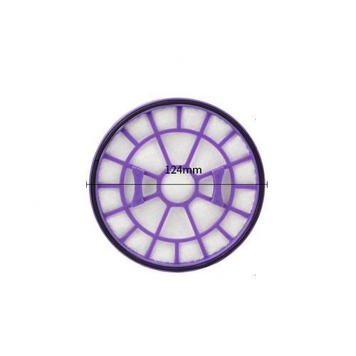 High quality the filter vacuum cleaners parts hepa filter for ZW1401A ZW1401C HC-X3C