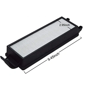 Eureka HF5 Vacuum Cleaner Parts #61830 Hepa Filter For Sanitaire, Boss & Genesis