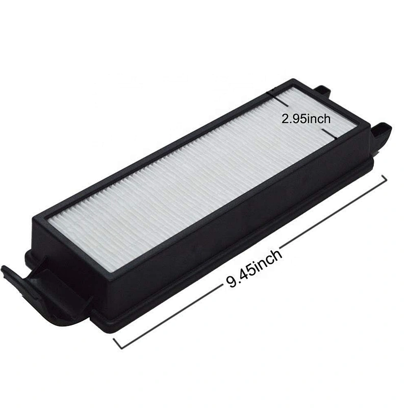 Eureka HF5 Vacuum Cleaner Parts #61830 Hepa Filter For Sanitaire, Boss & Genesis