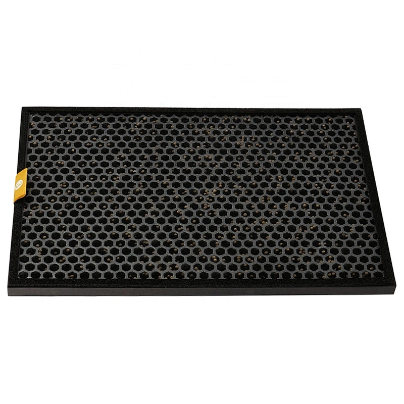 Honeywell Composite Filter Fit For PAC45M-CMF45MLSCG-SWE0 Air HEPA And Activated Carbon Filter
