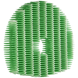 Sharp Humidification Replacement Filter For KC-850U Or KC-860U