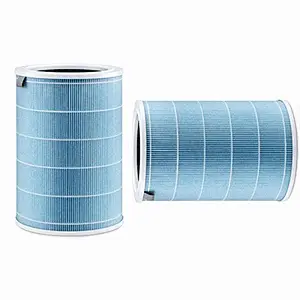 Replacement Blue Xiaomi Air Purifier Filter With Activated Carbon Fit For Xiaomi Mi 1 Xiaomi Mi 2 Pro