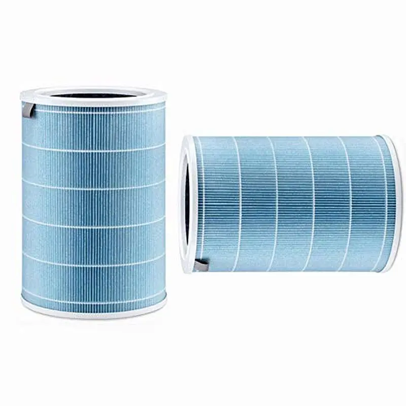 Replacement Blue Xiaomi Air Purifier Filter With Activated Carbon Fit For Xiaomi Mi 1 Xiaomi Mi 2 Pro