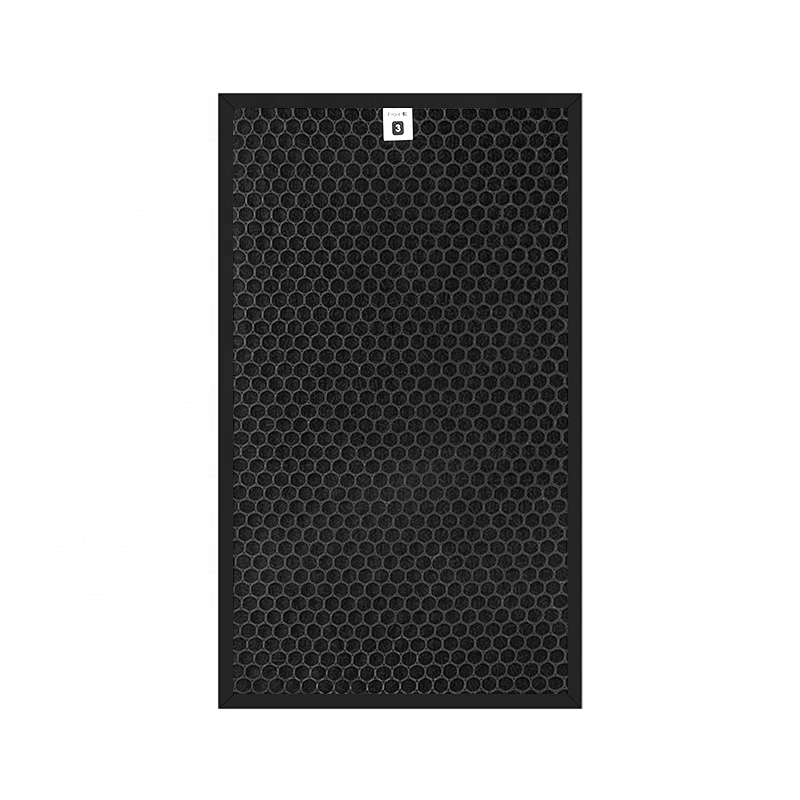 Replacement Sharp Filter Honeycomb Carbon and H13 HEPA Filter Fit For FP-E50E-W