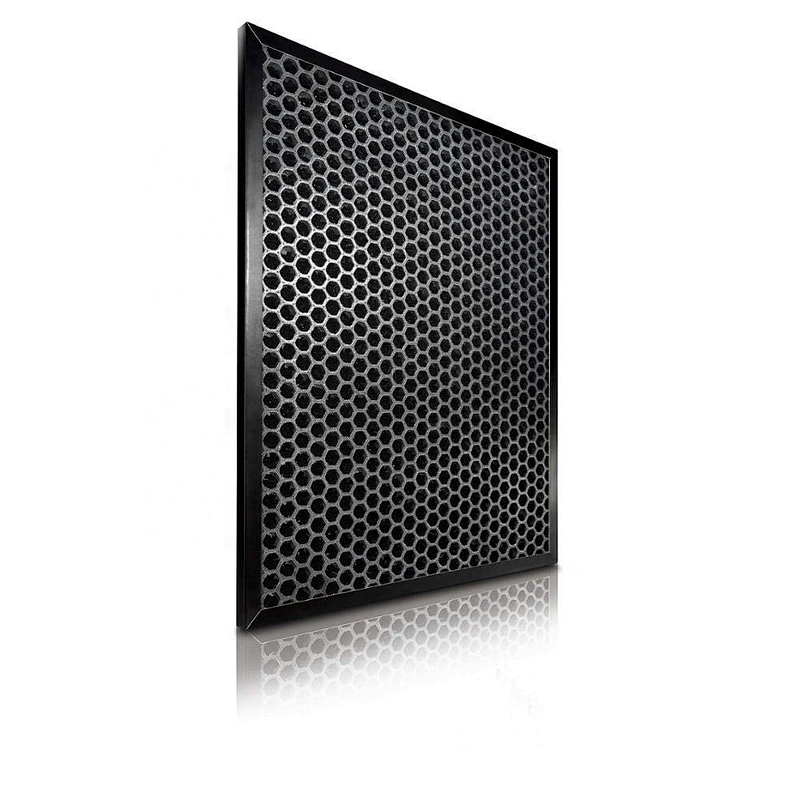 HEPA Replacement Filter Philips FY3433 FY3432 Air Purifier And Activated Carbon Filter