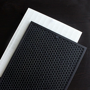 FZ-40SEF FU-888SV Replacement HEPA Activated Carbon Filter For Sharp Air Purifier FU-P60S FU-4031NAS