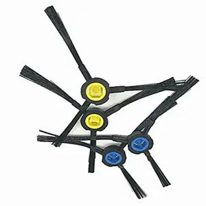 ILIFE X750 V8S V80 V8 Robot Vacuum Cleaner Replacement Part Side Brushes