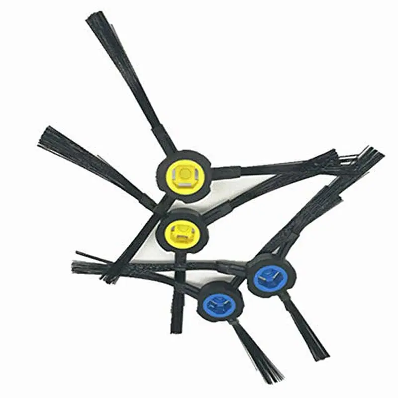 ILIFE X750 V8S V80 V8 Robot Vacuum Cleaner Replacement Part Side Brushes