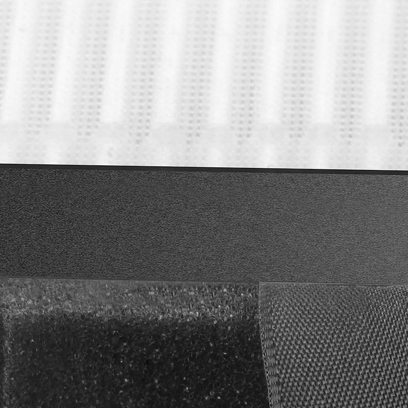 3M Air Purifier HEPA Filter Activated Carbon Filter Fit For KJEA4185 KJEA4188 KJEA4186 KJEA4187 MFAF418-1/2