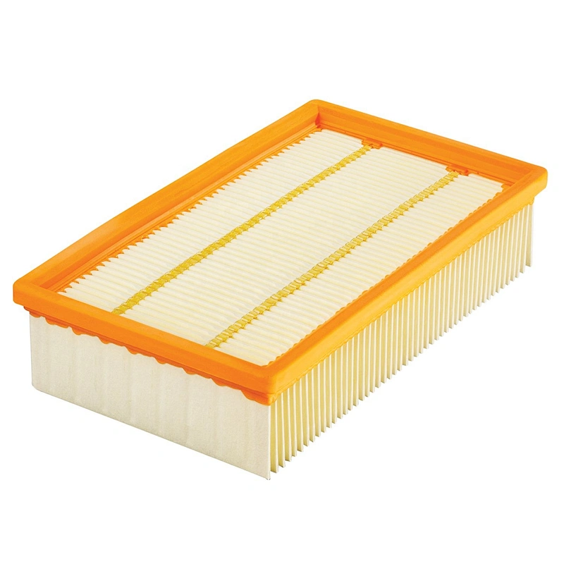 Bosch Vacuum Cleaner Flat Pleated Paper Filter Parts VF100
