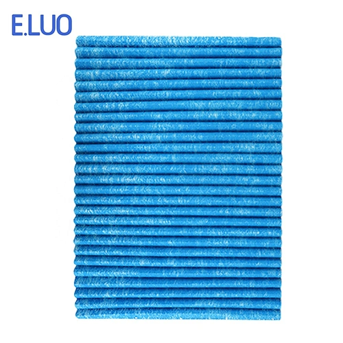 Daikin KAC017A4 KAC006A4 KAC972A4 Pleated Filter Home Electrostatic Dust Collector Fit For MC70KMV2-R MC70KMV2-A MC57LMV2-R