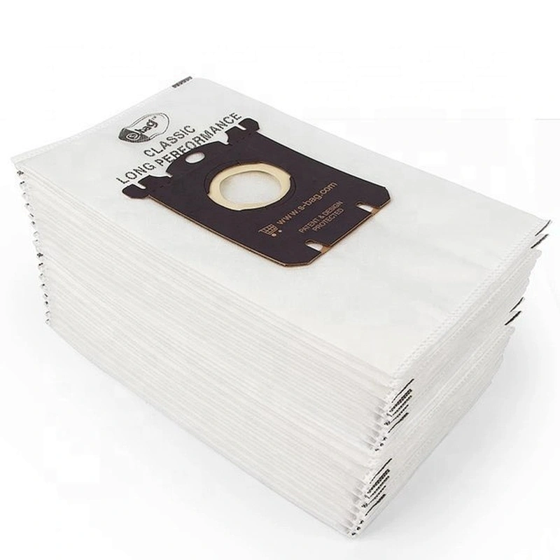 Replacement Electrolux EL200F S-bag Vacuum Cleaner Spare Parts Non woven Dust Bag