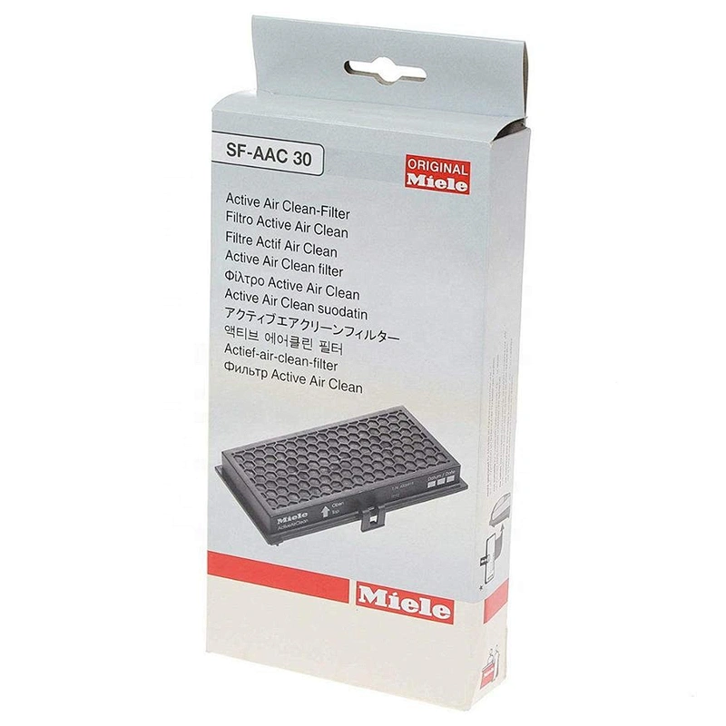 Miele SF-AAC 30 Vacuum Cleaner Parts  Active Charcoal Carbon Filter 7226140