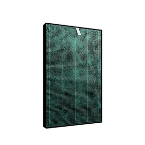 Sharp FZ-A61HFR Filter With Activated Carbon Primary Filter For KC-A60EUW KC-W380SW KC-BB60W KC-Z380A