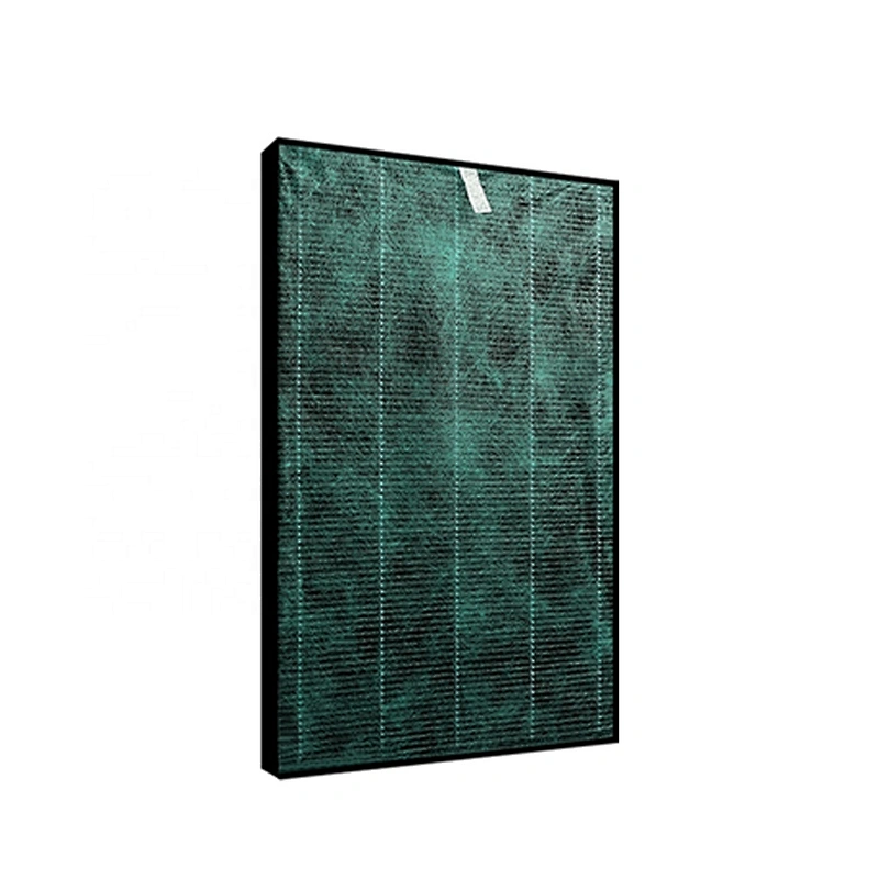 Sharp FZ-A61HFR Filter With Activated Carbon Primary Filter For KC-A60EUW KC-W380SW KC-BB60W KC-Z380A