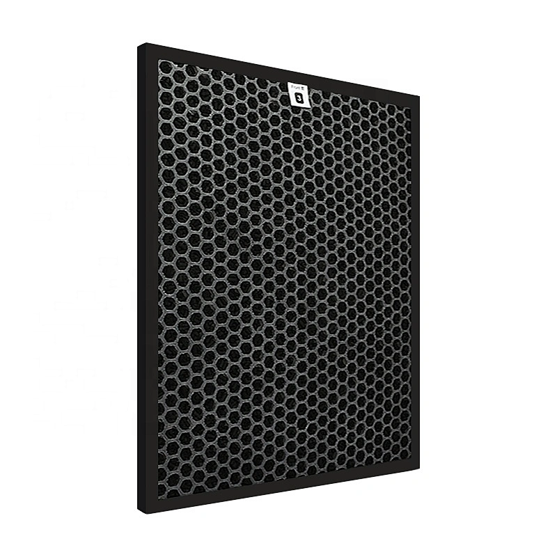 Filter Cleaner Air Purifier Carbon Filter Fit For AC4090 AC4091