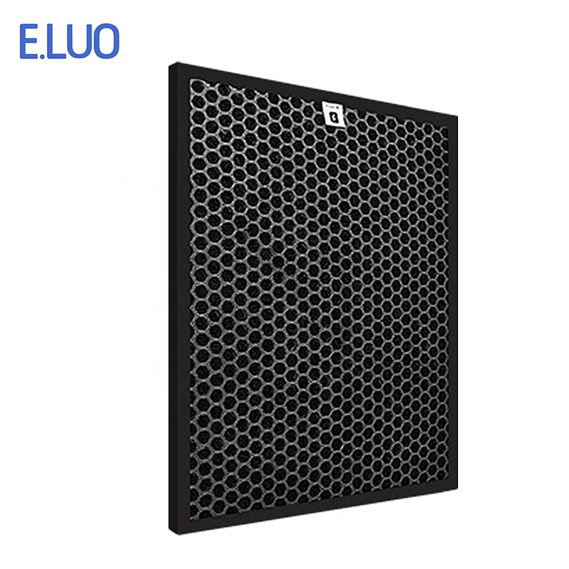 Filter Cleaner Air Purifier Carbon Filter Fit For AC4372 AC4373 AC4374 AC4375